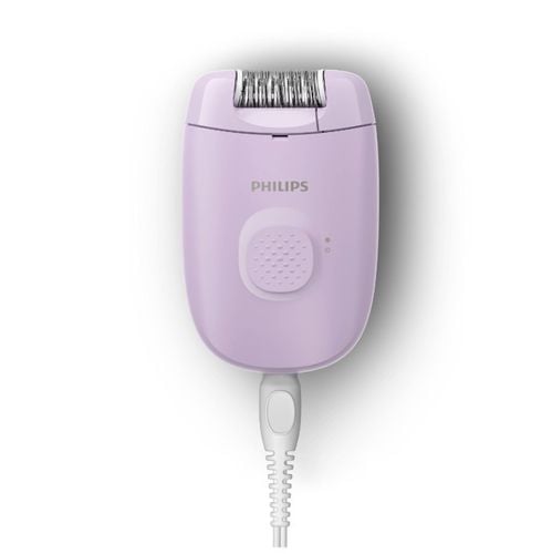 Depilator PHILIPS BRE237/00 Fioletowy na Arena.pl