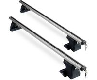 Bagażnik dachowy ALU Citroen C4 Picasso 2007-2013 + zamek