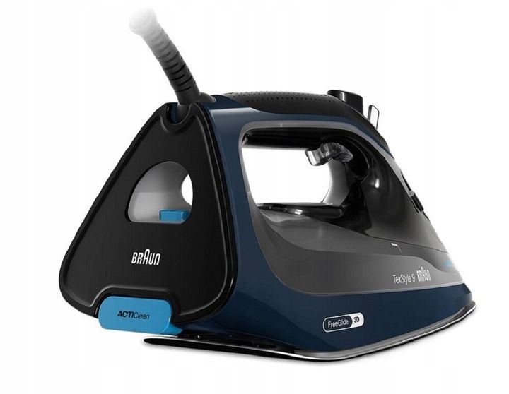 Żelazko BRAUN TexStyle 9 SI9682.DB zdjęcie 7