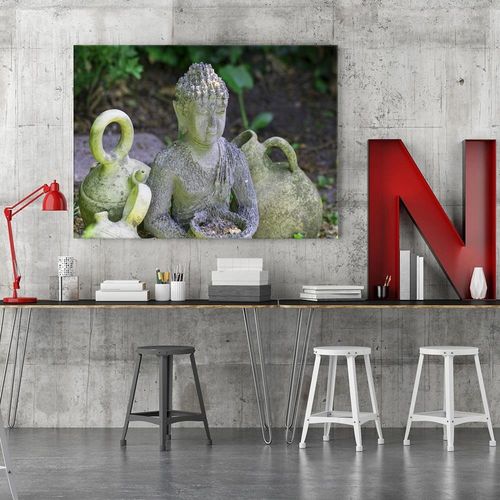 Deco Panel, Budda z naczyniami 90x60 na Arena.pl