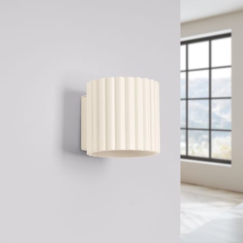 Kinkiet AURA beżowy G9 na Arena.pl