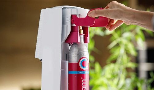 NABÓJ SODASTREAM CO2 QUICK CONNECT ORYGINALNY na Arena.pl