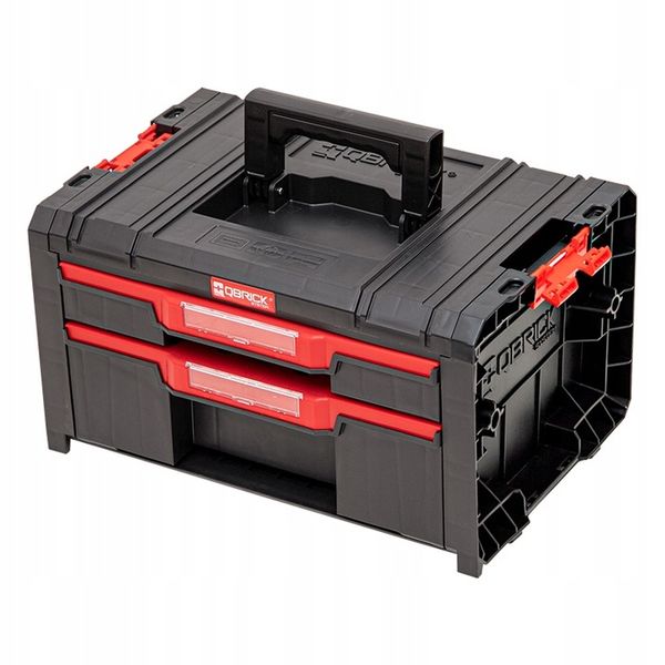 SKRZYNKA NARZĘDZIOWA PRO DRAWER 2 QBRICK SYSTEM zdjęcie 3