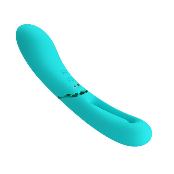 ROMANCE - Lexie 7 vibration functions, 4 wiggling settings zdjęcie 5