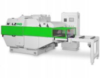 WIELOPIŁA dwuwałowa piła pilarka M700 do desek pły