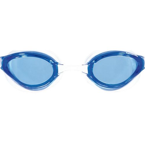 ARENA OKULARY PYTHON CLEAR BLUE-WHITE-WHITE BASEN PLAŻA  TRENING na Arena.pl
