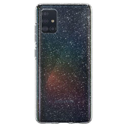 Etui Spigen Liquid Crystal Galaxy A71 Glitter Crystal na Arena.pl