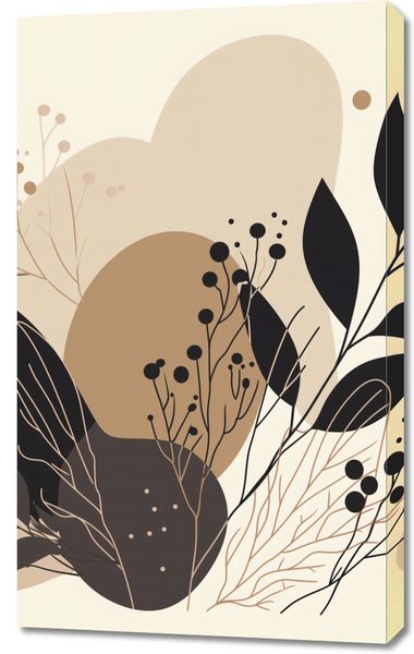 Obraz 60x100cm Harmonijka Przyrody zdjęcie 1