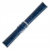 Pasek do zegarka - Morellato A01X2704656165CR14 niebieski 14mm
