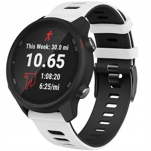 SPACECASE PASEK OPASKA DO GARMIN FORERUNNER 158 na Arena.pl