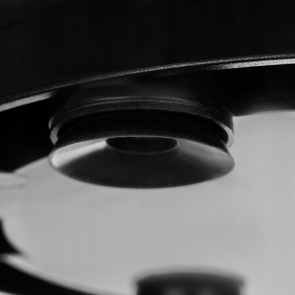 ROBOT KUCHENNY MIKSER PLANETARNY MISA 4,5L MOCNY 1700W CZARNY 3 MIESZADŁA zdjęcie 4