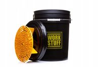 Work Stuff Detail Bucket Black Wiadro POKRYWA SEP