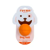 RUCAN BALL small orange - S, średnio twarda, pomarańczowa