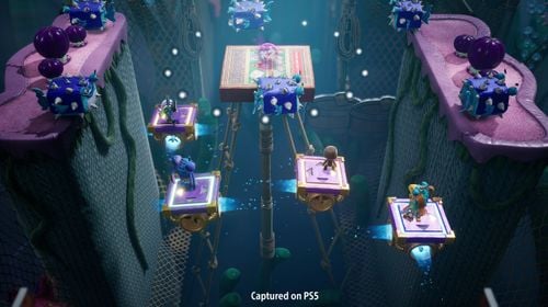 Gra PS5 Sackboy: A Big Adventure na Arena.pl