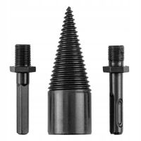 Wiertło do rozłupywania drewna sds plus, hex, 32 mm 54T426