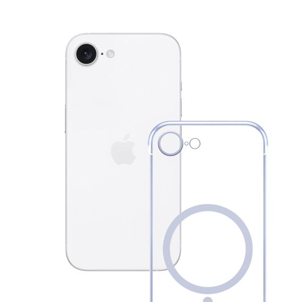 Apple iPhone 16E - 3mk Just20g MagCase zdjęcie 13
