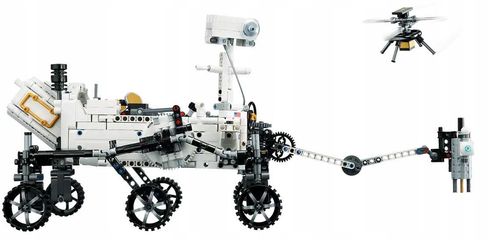 42158 - lego technic - nasa mars rover perseverance na Arena.pl