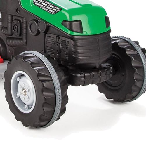 PILSAN DUŻY TRAKTOR NA AKUMULATOR KLAKSON HAMULEC na Arena.pl