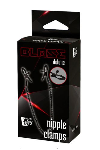 blaze deluxe nipple clamps na Arena.pl