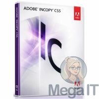 InCopy CS5 - Licencja Wieczysta (LifeTime) - Windows - Licencja Biznes - BOX (ESD)