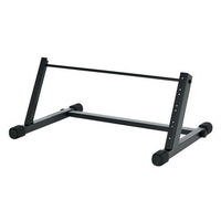 Statyw stojak rack 19” 4U czarny z śrubami M5 Millenium Rackstand 4U