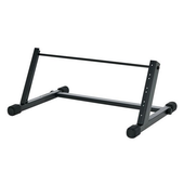 Statyw stojak rack 19” 4U czarny z śrubami M5 Millenium Rackstand 4U