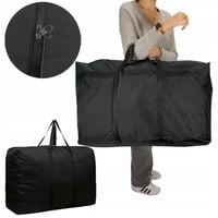 Torba podróżna 130L pojemna duża sportowa bagaż przechowywanie