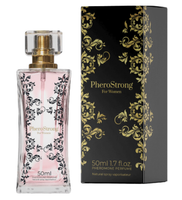 PheroStrong pociągające feromony damskie - 50 ml