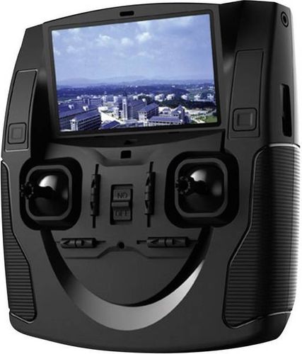 Quadrocopter Dron Hubsan X4 FPV, RtF na Arena.pl