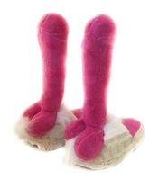 Kapcie Damskie Z Wielkimi Peniskami