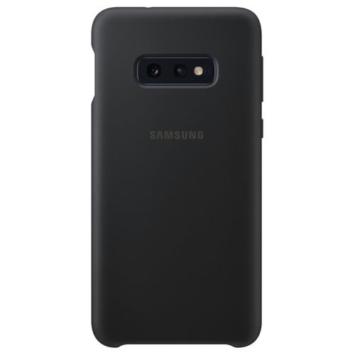 SAMSUNG SILICONE COVER - Galaxy S10e - BLACK na Arena.pl