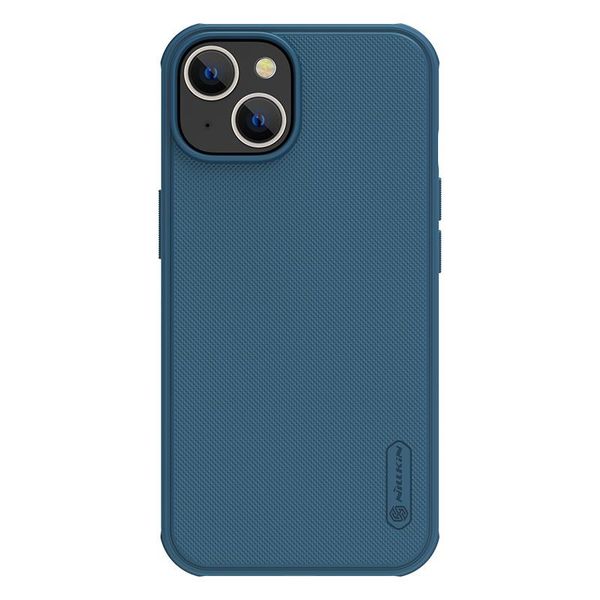 NILLKIN SUPER SHIELD PRO IPHONE 14 PLUS BLUE / NIEBIESKI zdjęcie 1