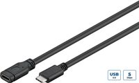 MicroConnect USB-C 3.2 Gen 1 Extension