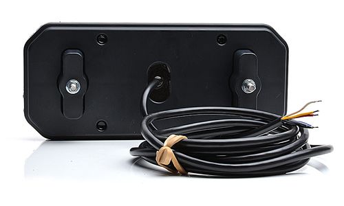 Lampa LED tylna 7 funkcji 12V 24V L/P 1114 DD na Arena.pl