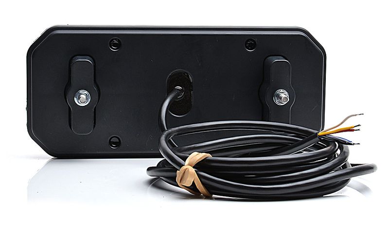 Lampa LED tylna 7 funkcji 12V 24V L/P 1114 DD zdjęcie 4