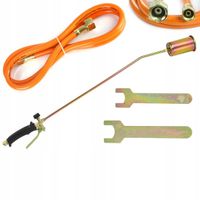 PALNIK GAZOWY DO OPALANIA DYSZA DEKARSKI PAPY 85CM