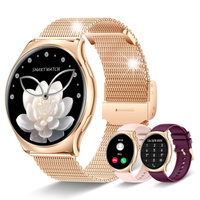 Smartwatch Iaret Smartwatch z funkcją telefonu wielokolorowy
