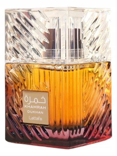 LATTAFA KHAMRAH DUKHAN EDP 100 ML PERFUMY ARABSKIE zdjęcie 4
