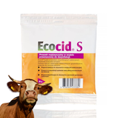 Ecocid S 50 g Preparat do dezynfekcji w medycynie weterynaryjnej
