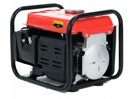 AGREGAT PRĄDOTWÓRCZY 1500W 2KM GENERATOR 230V 12V na Arena.pl