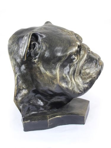 Buldog Angielski - figurka - 122 na Arena.pl