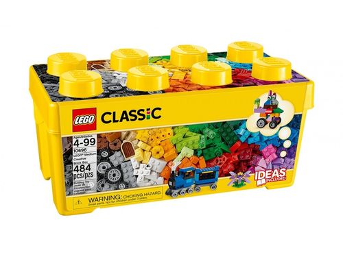 LEGO Classic 10696 klocki średnie pudełko Prezent na Arena.pl