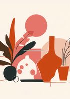 Plakat 59,4x84,1cm Ciepłe Gesty