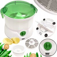 ELEKTRYCZNA OBIERACZKA OBROTOWA MASZYNKA DO OBIERANIA ZIEMNIAKÓW