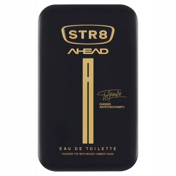 STR8 AHEAD WODA TOALETOWA 100ML EDT DLA MĘŻCZYZN zdjęcie 3