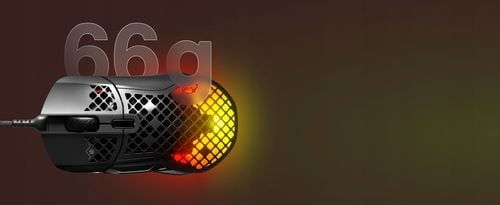 Mysz przewodowa STEELSERIES Aerox 5 na Arena.pl