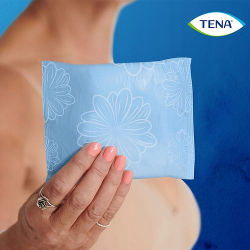 Podpaski urologiczne na nietrzymanie moczu TENA Lady Slim Extra+ na Arena.pl