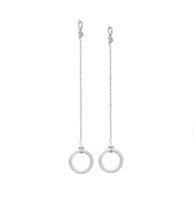 kółka gimnastyczne drewniane Karussell biały MAŁPISZON