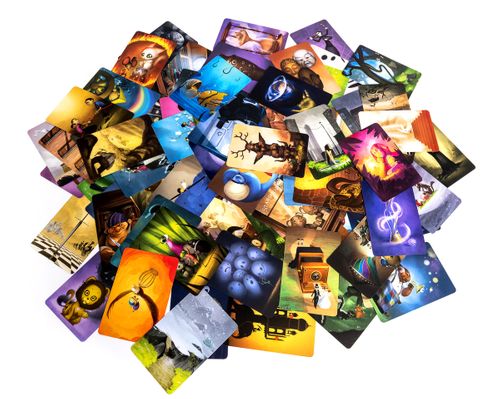 Dixit 3: Podróże (dodatek) na Arena.pl
