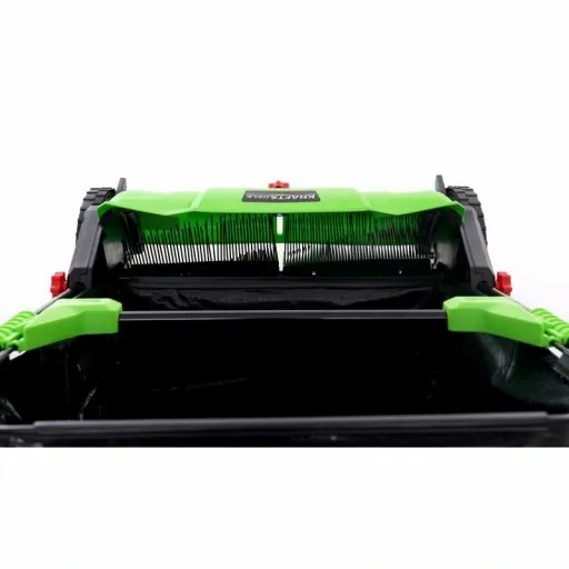 ZAMIATARKA RĘCZNA DO LIŚCI KOSTKI TRAWY ZBIERACZ LIŚCI 53CM KD5424 zdjęcie 6